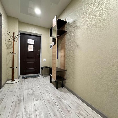 Apartpoltava 2 Окремі Кімнати, Новобудова, Два Великих Ліжка Центр, Корпусний Сад المظهر الخارجي الصورة