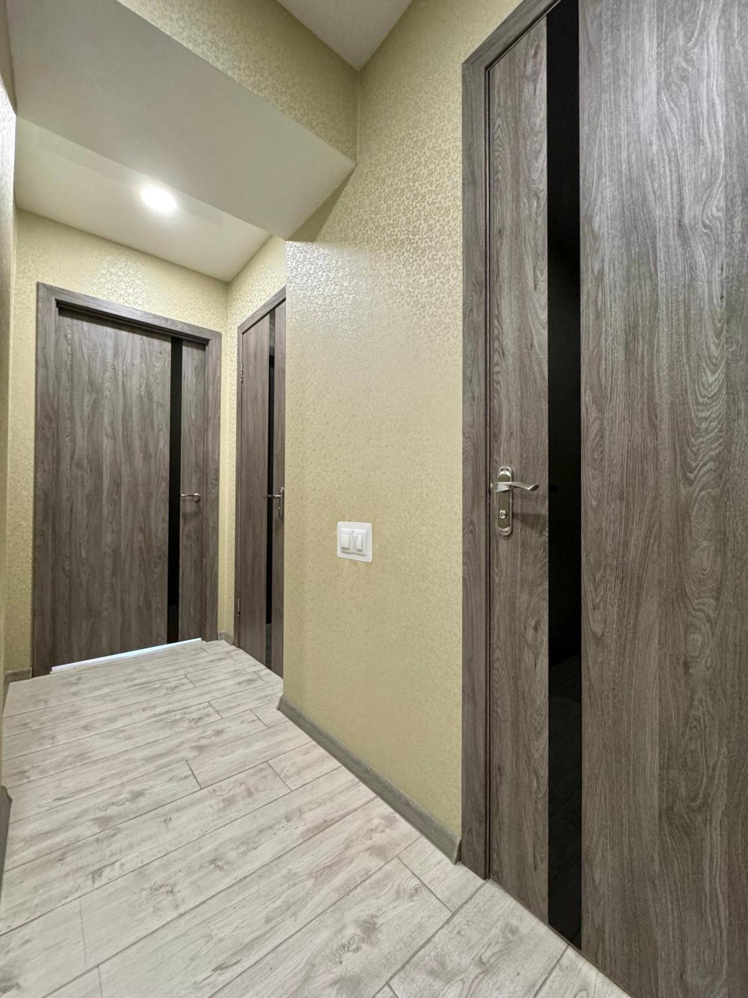 Apartpoltava 2 Окремі Кімнати, Новобудова, Два Великих Ліжка Центр, Корпусний Сад المظهر الخارجي الصورة