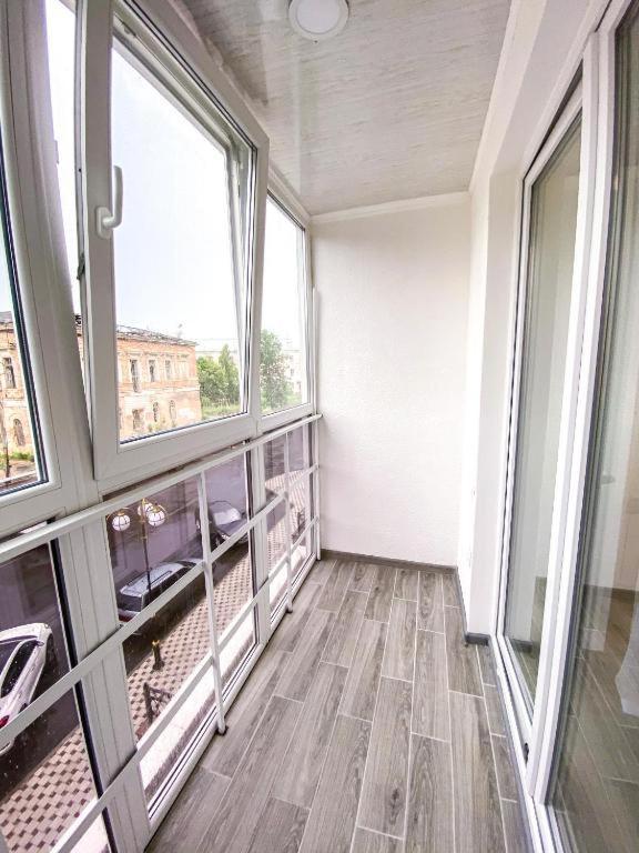 Apartpoltava 2 Окремі Кімнати, Новобудова, Два Великих Ліжка Центр, Корпусний Сад المظهر الخارجي الصورة