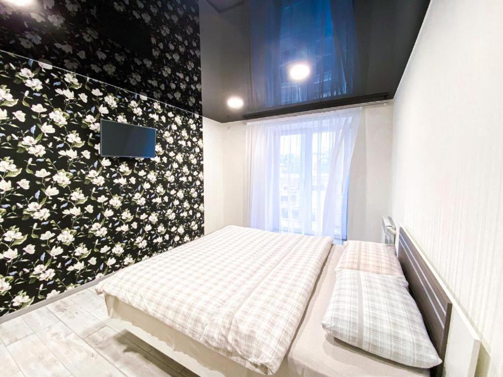 Apartpoltava 2 Окремі Кімнати, Новобудова, Два Великих Ліжка Центр, Корпусний Сад المظهر الخارجي الصورة