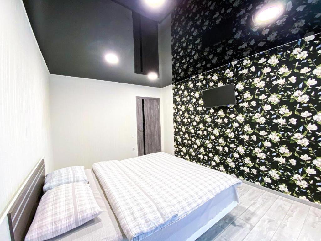 Apartpoltava 2 Окремі Кімнати, Новобудова, Два Великих Ліжка Центр, Корпусний Сад المظهر الخارجي الصورة
