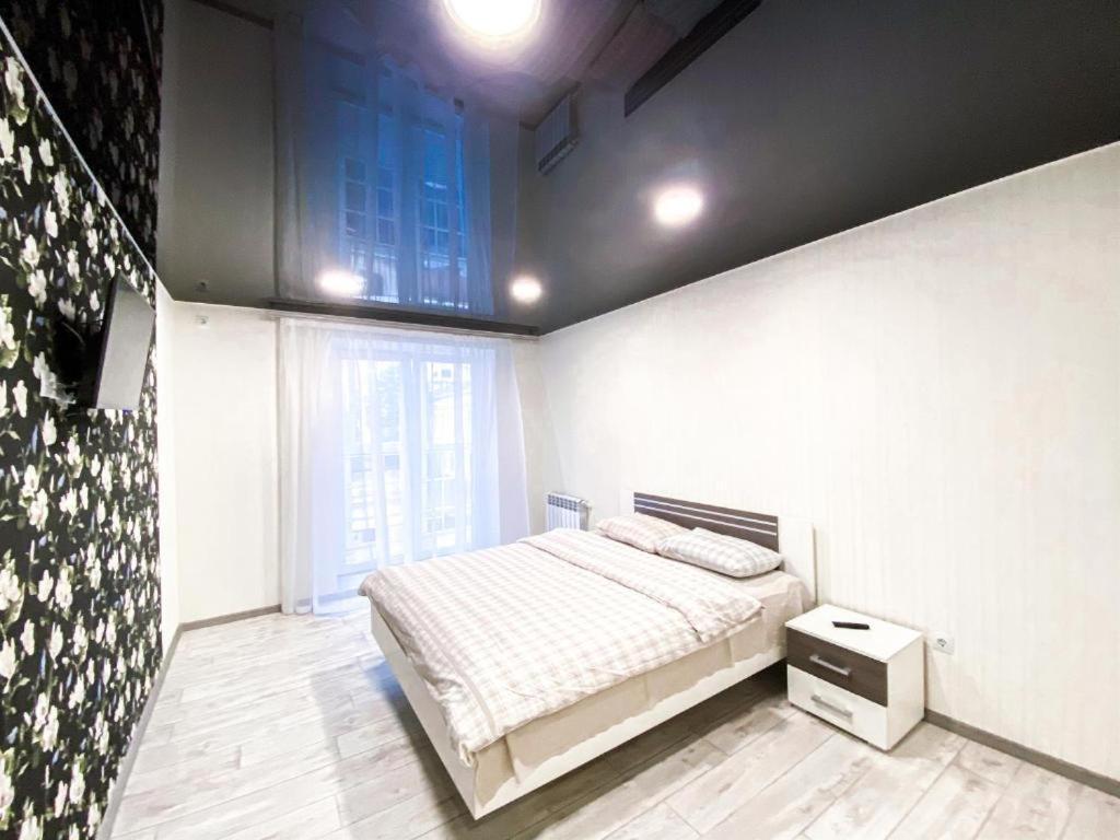 Apartpoltava 2 Окремі Кімнати, Новобудова, Два Великих Ліжка Центр, Корпусний Сад المظهر الخارجي الصورة