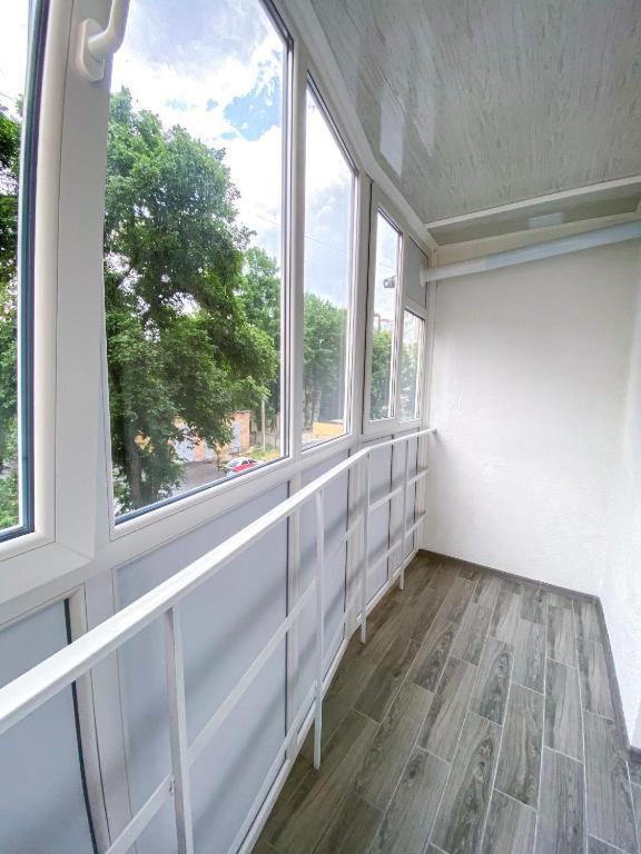Apartpoltava 2 Окремі Кімнати, Новобудова, Два Великих Ліжка Центр, Корпусний Сад المظهر الخارجي الصورة